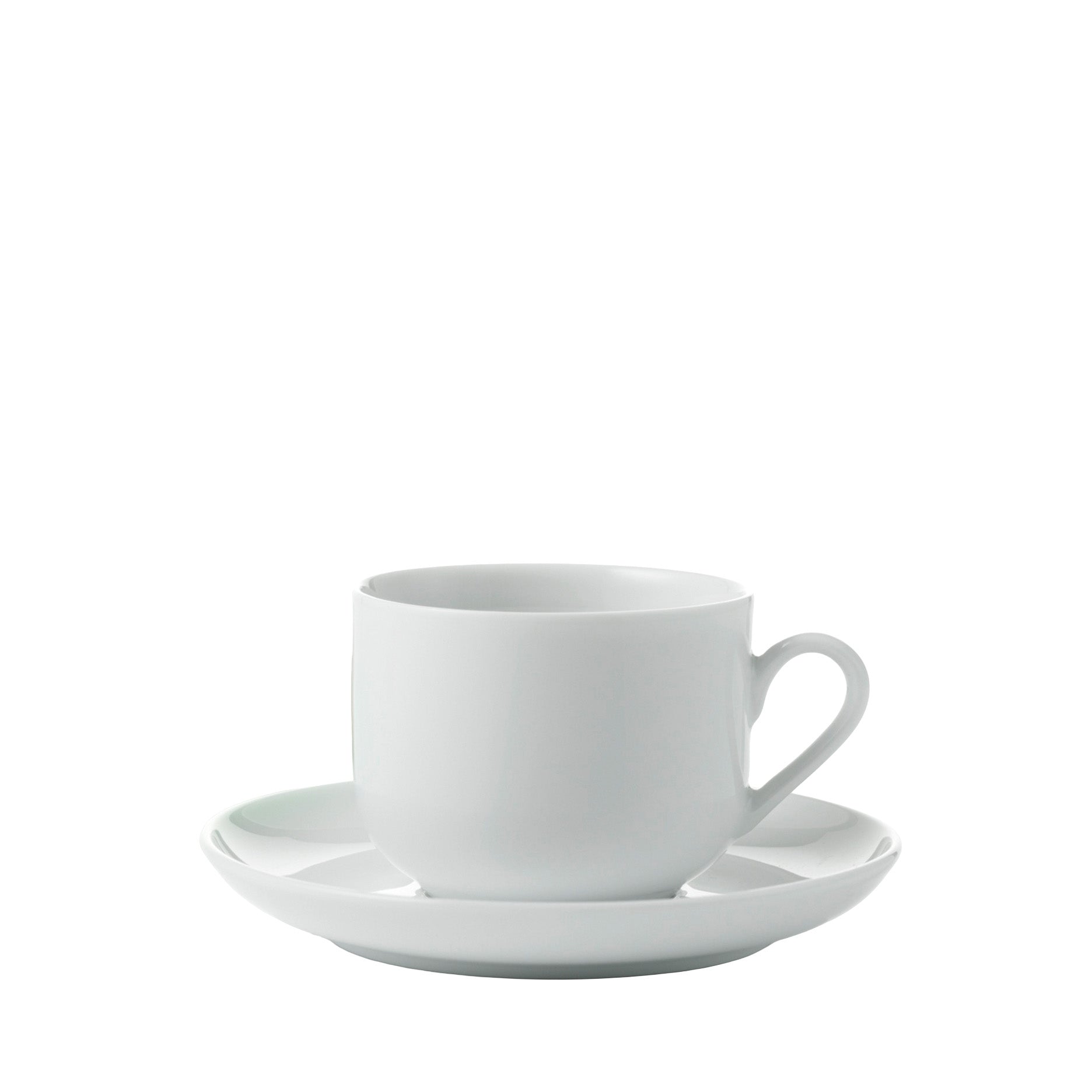 Atelier kaffekop 18 cl super hvid